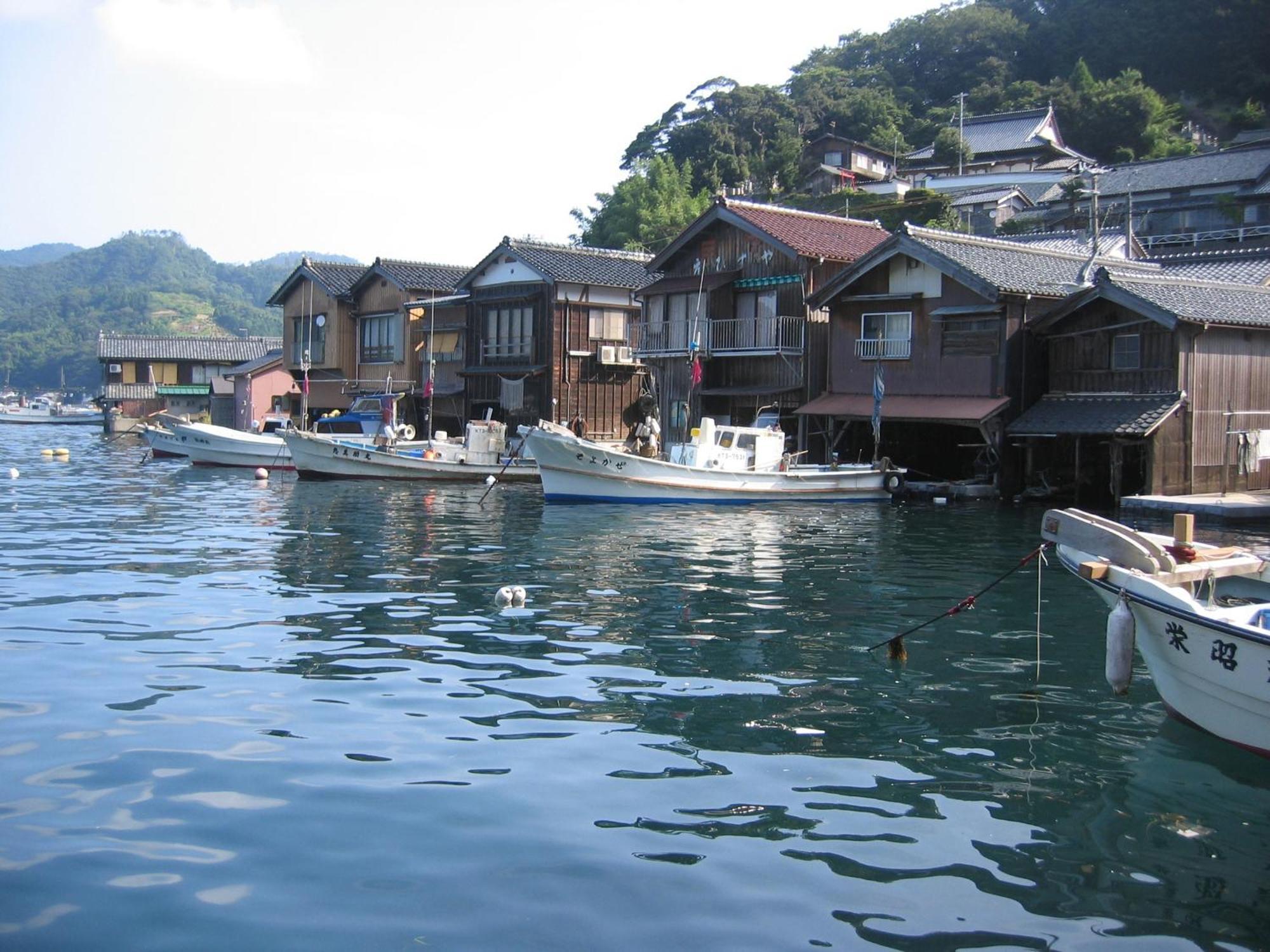 Hashidate Bay Hotel Yosano Luaran gambar